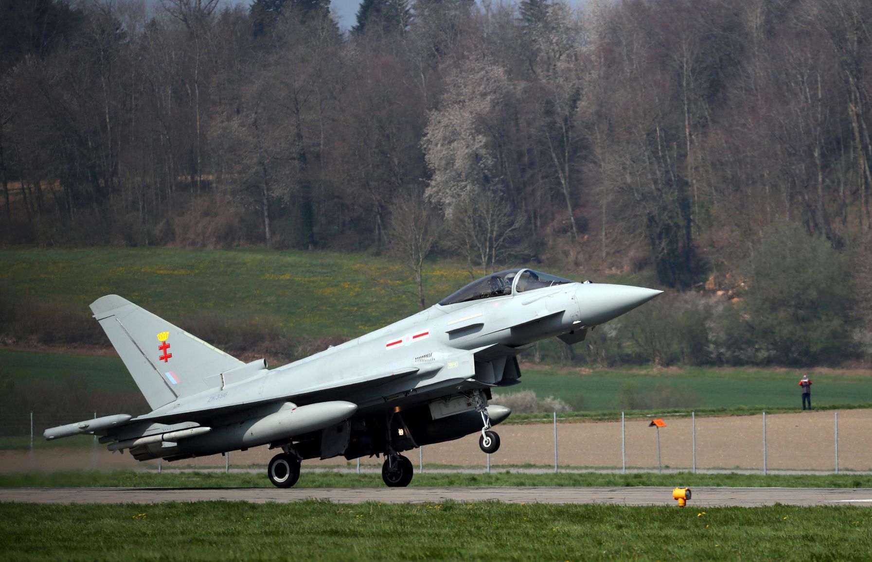 Eurofighter Typhoon